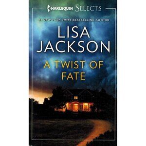 A TWIST OF FATE by Jackson, Lisa 2021 Paperback